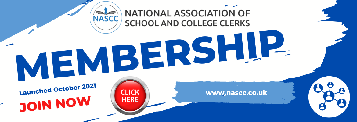 National Association of School and College Clerks - NASCC Membership - Join Now
